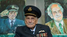 Koniec jednej éry. Vo veku 105 rokov zomrel posledný pilot z bitky o Britániu