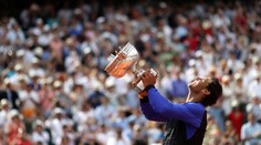 Nadal poskočil v rebríčku ATP na 2. miesto, Djokovič je na tom najhoršie od roku 2009