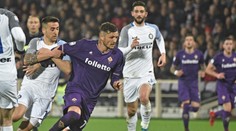 Inter Miláno stratilo víťazstvo v nadstavenom čase