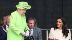 To je nádhera! Meghan dostala od kráľovnej Alžbety II. luxusný darček