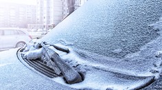 Máme za sebou mrazivú noc. Takéto boli teploty