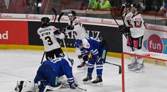 Slovenskí hokejisti prehrali s Nemcami aj druhý zápas, doplatili na zbabraný záver 2. tretiny