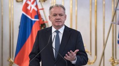 Kiska: Nebudem nikdy žiadať o milosť