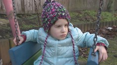 Sárka má komplikovanú skoliózu a potrebuje pomoc. Situáciu pravdepodobne zanedbali lekári