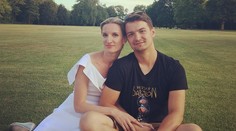 Už rok sú svoji. Vinczeovci zverejnili nádhernú fotografiu