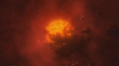 Kozmický gigant, ktorého koniec otrasie galaxiou. Vedci odhalili tisíc rokov ukrývané tajomstvo