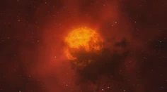 Kozmický gigant, ktorého koniec otrasie galaxiou. Vedci odhalili tisíc rokov ukrývané tajomstvo