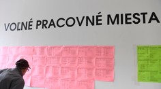 Miera nezamestnanosti sa v druhom štvrťroku znížila
