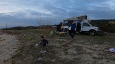 Vianoce na kolesách: Takto vyzerajú sviatky rodiny, ktorá nechce zostať doma