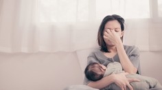 Prelomový liek. Na americký trh prichádza tabletka na popôrodnú depresiu