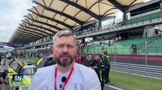 Sepang ARC Bratislava nesklamal