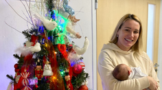 Krásny míľnik. Bátovská Fialková je tisícou mamičkou, ktorá porodila v Rooseveltovej nemocnici