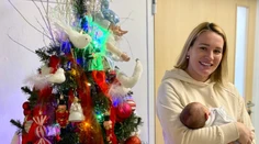Krásny míľnik. Bátovská Fialková je tisícou mamičkou, ktorá porodila v Rooseveltovej nemocnici