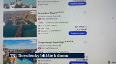 Dovolenky bližšie k domu