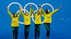 McKeonová sa stala prvou plavkyňou so siedmimi medailami na rovnakých OH