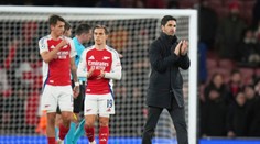 Arsenal nemal sebemenší problém postrážiť si postup. Šanca na titul v Lige majstrov naďalej žije