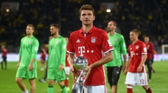 Bayern získal nemecký Superpohár, v Španielsku ho má na dosah Barcelona
