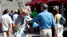 Chorvátsko hlási nový denný rekord prípadov nákazy od začiatku pandémie