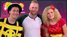 Skutočný život detských hviezd. Smejko a Tanculienka prezradili, či sa chcú stať rodičmi