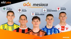 VIDEO: Nádherným zásahom šokoval majstra. V ankete Gól mesiaca február sa hlási i kapitán Trenčína