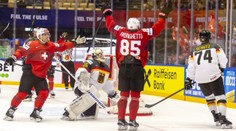 Švajčiari hladko zdolali Nemecko. Andrighetto zahviezdil štyrmi gólmi