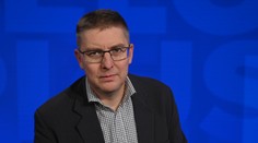 Kto zvíťazí vo voľbách? M. Slosiarik hodnotil súboj Smeru, PS a Hlasu (Na telo PLUS)