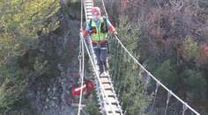 Za pohladenie a maškrtu zachraňujú ľudské životy. Špeciálna súťaž preverila záchranárskych psov