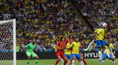 Do semifinále postupujú aj Belgičania, Brazíliu porazili 2:1