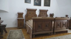 Budete sa tam cítiť ako cestovatelia v čase. Múzeum v Bojnickom zámku otvorilo zrekonštruované apartmány