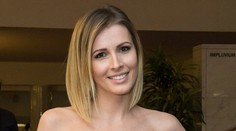 Miriam Kalisová je opäť zadaná. Bozk bývalému hokejistovi hovorí za všetko