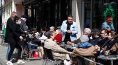 Zlé správy z Británie. Hlásia najvyšší denný prírastok nakazených od februára