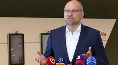 Pre Sulíka je kauza Kollárovej diplomovej práce utorkovým hlasovaním ukončená