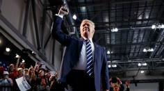 Trump napísal uštipačný novoročný pozdrav