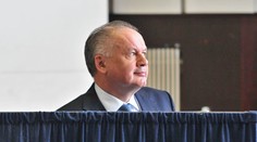 Kiska je presvedčený, že stranu založí aj Harabin