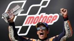 Veľkú cenu ČR ovládol Marc Marquez, ktorý si pripísal už 50. triumf v MotoGP