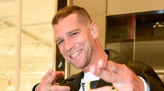 Tajná svadba: Majk Spirit po boku krásnej nevesty