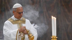 Prvý z USA a prvý z rádu augustiniánov. Absolútny šok, zaznelo po zvolení Roberta Prevosta