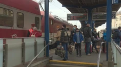 Od piatka vstupuje do platnosti kontrola OTP vo vlakoch a autobusoch. Takéto sú podmienky