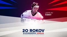 Ladislav Čierny: V hokeji sme nezaspali dobu, len sa k mladým hráčom správame inak (rozhovor)