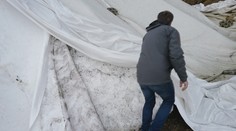 Pamätáte sa na kopu snehu, ktorú si uchovali Tatranci? Tipnite si, koľko z nej ostalo