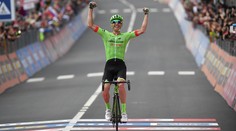 Giro: Rolland triumfoval v 17. etape, Dumoulin si udržal ružový dres