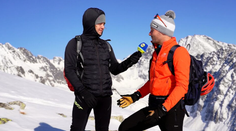 V horách jeho mozog zrelaxuje. Na potulky sa s Tribulom vybral neuropsychológ Robert Krause