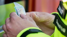 Vodič na Záhorí prekročil rýchlosť o 60 kilometrov za hodinu