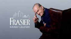 Návrat legendy: TV Doma uvedie počas sviatkov premiérové epizódy kultového seriálu Frasier