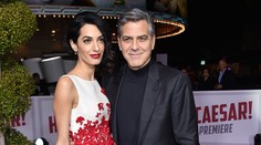 Kríza v manželstve? Ale kdeže! Clooney mal oči len pre Amal
