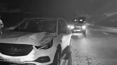 Ťažká nehoda pri Sečovciach má tragický koniec: Chodec (†51) v nemocnici zomrel
