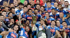 Neapol po penaltovom rozstrele zdolal Juventus a získal Taliansky pohár