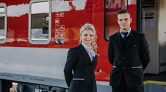 FOTO + VIDEO: Železnice ukázali nové uniformy