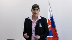 Hlavná európska prokurátorka kritizuje slovenskú vládu za zmenu zákona o oznamovateľoch