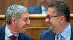 Bugár si myslí, že Glváč by mal odstúpiť. Sudca totiž verifikoval Threemu